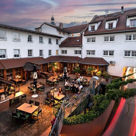 Hotel Reussischer Hof Schmölln Εξωτερικό φωτογραφία