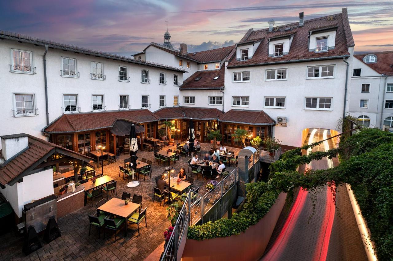 Hotel Reussischer Hof Schmölln Εξωτερικό φωτογραφία
