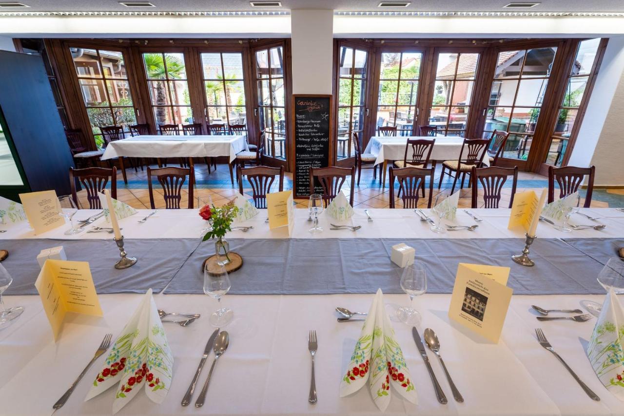 Hotel Reussischer Hof Schmölln Εξωτερικό φωτογραφία