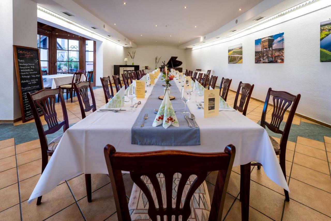 Hotel Reussischer Hof Schmölln Εξωτερικό φωτογραφία